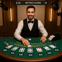RoyalsTiger - Live Blackjack Game