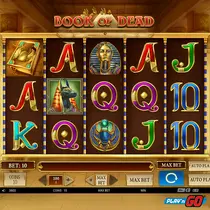 RoyalsTiger - Book of Dead Slot Game - Play'n GO Pokies