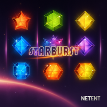 RoyalsTiger - Starburst Slot Game - NetEnt Pokies
