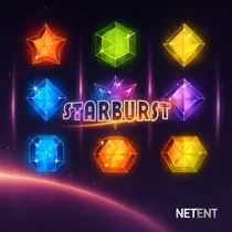 RoyalsTiger - Tragaperras Starburst - Slots NetEnt