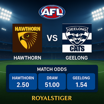 RoyalsTiger - AFL Betting Options
