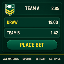 RoyalsTiger - NRL Betting Options