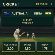 RoyalsTiger - Cricket Betting Options