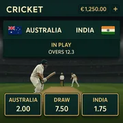 RoyalsTiger - Cricket Betting Options